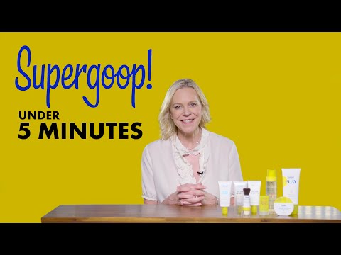 Everything You Need to Know About Supergoop in 5 Minutes