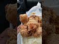 #千葉市 #からあげ #弁当 #ちどり 稲毛駅近くのちどり デカ盛りからあげ弁当
