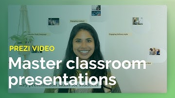 School presentations: Mastering 5 key presentation skills for students
