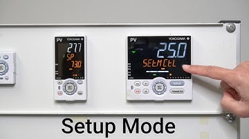 Introduction of Yokogawa Controller