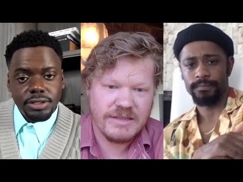 Judas and the Black Messiah: Backstage with Daniel Kaluuya, Lakeith Stanfield, Jesse Plemons & Cast