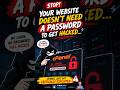 CVE-2026-41940 - CPanel Vulnerability actively exploited #cyberwithvishal #cpanelvulnerability
