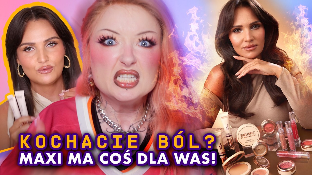 Ta NOWA KOLEKCJA MAXI jest najlepsza z wszystkich!