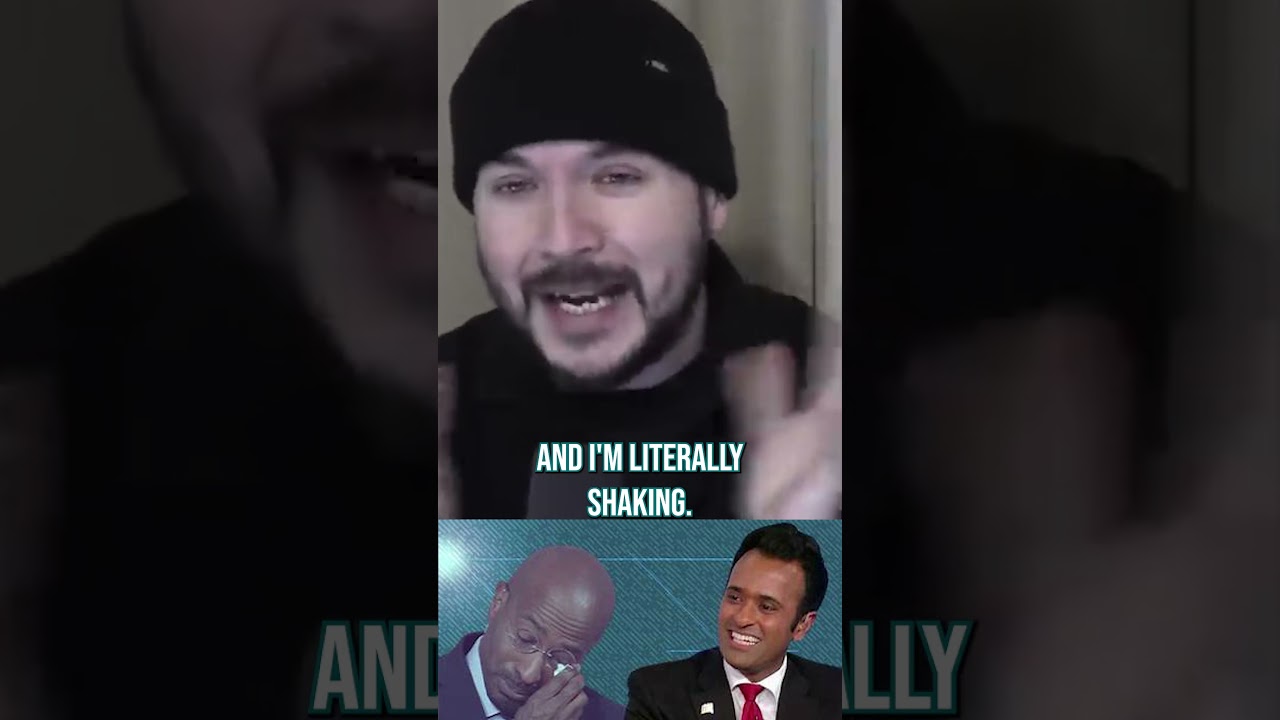 Why We Like Vivek Ramaswamy #shorts