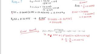 Math 323 Lecture notes  -  Section 3 2