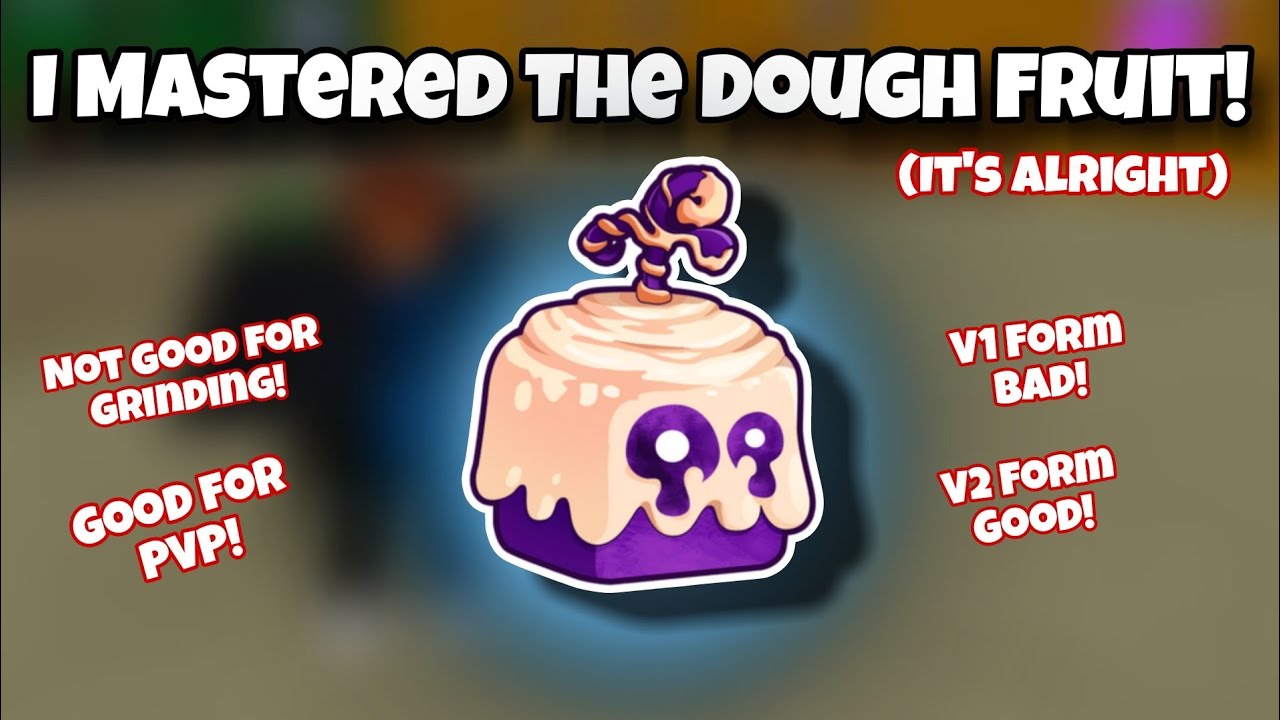 Mastering DOUGH In Blox Fruits!(It's Alright) YouTube