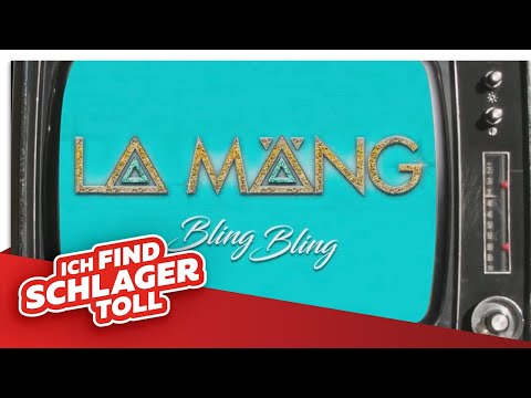 LA MÄNG - Bling Bling (Offizielles Video)