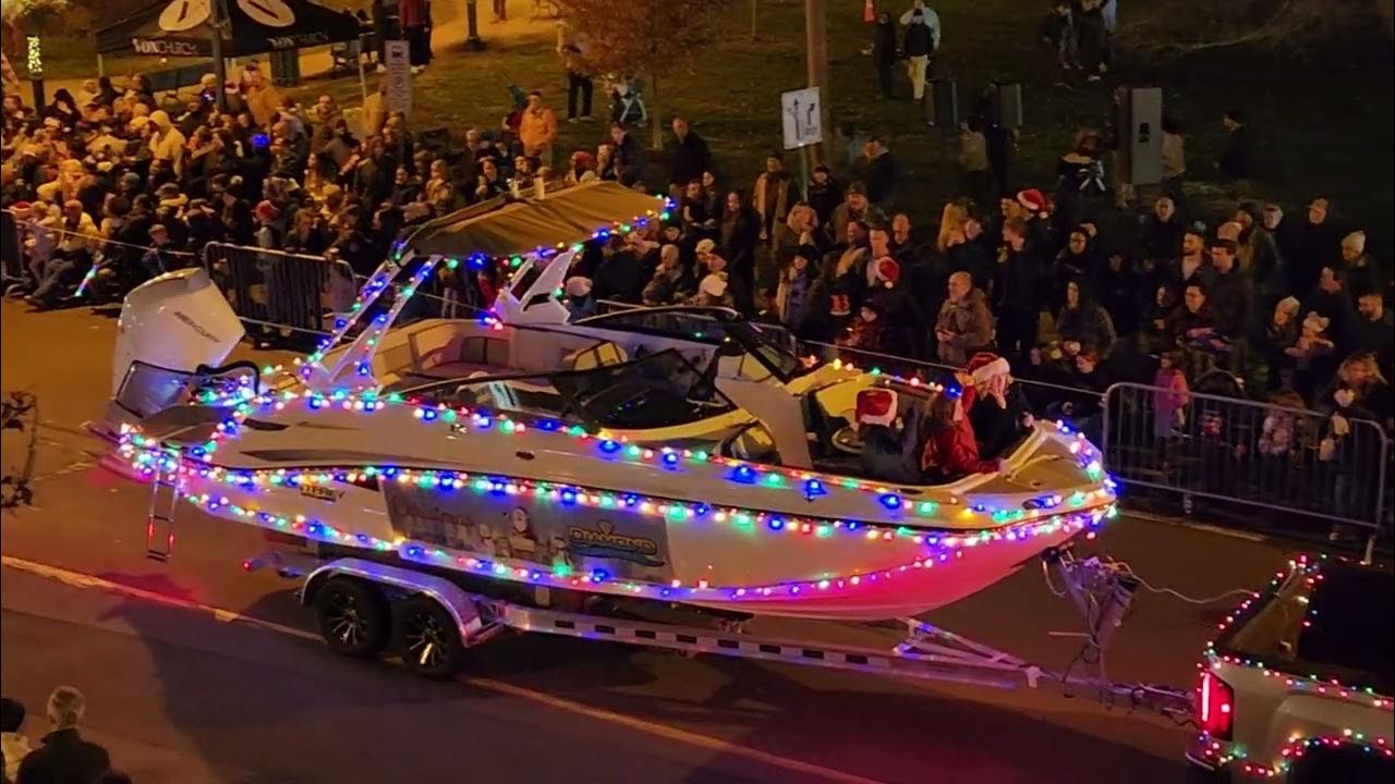 Branford Holiday Parade 2022 YouTube