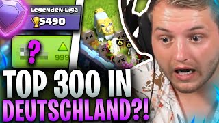 ??ALLZEIT Trophäen REKORD GEBROCHEN | Angriffe wie im Staffelfinale | Top 100 in Clash of Clans