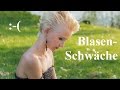 Blasenschwäche bei Frauen