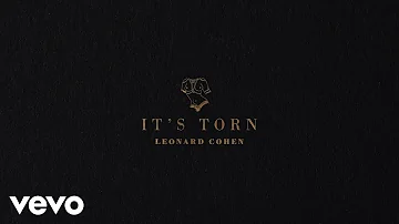 Leonard Cohen - It's Torn (Official Audio)