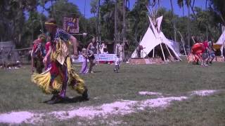 Native American Festival - Dancing