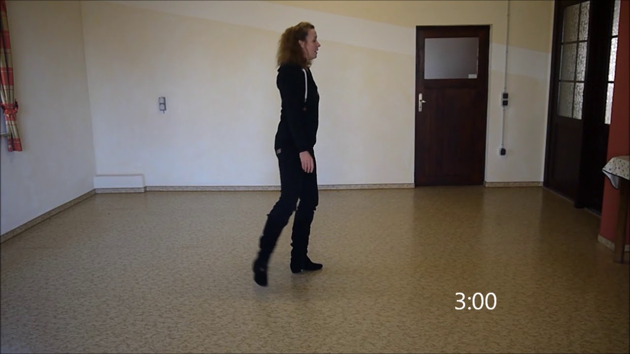 Dig your heels -  teach and learn with Anke