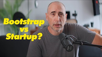 Bootstrap vs Startup - which is Best in 2025?