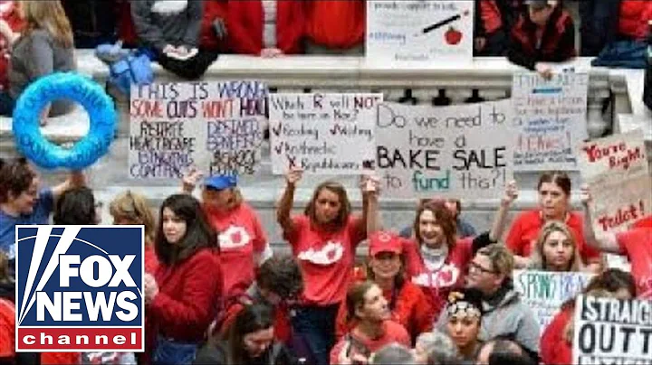 Oklahoma, Kentucky teachers strike: What to know