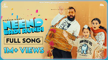 Neend Badi Aundi (Full Song) | Bismaad Singh ft. Rai Panesar | Raj D | Sachin Ahuja | Music Bank