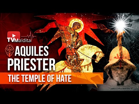 TVMaldita Presents: Aquiles Priester playing The Temple of Hate (Angra) HD Resolution