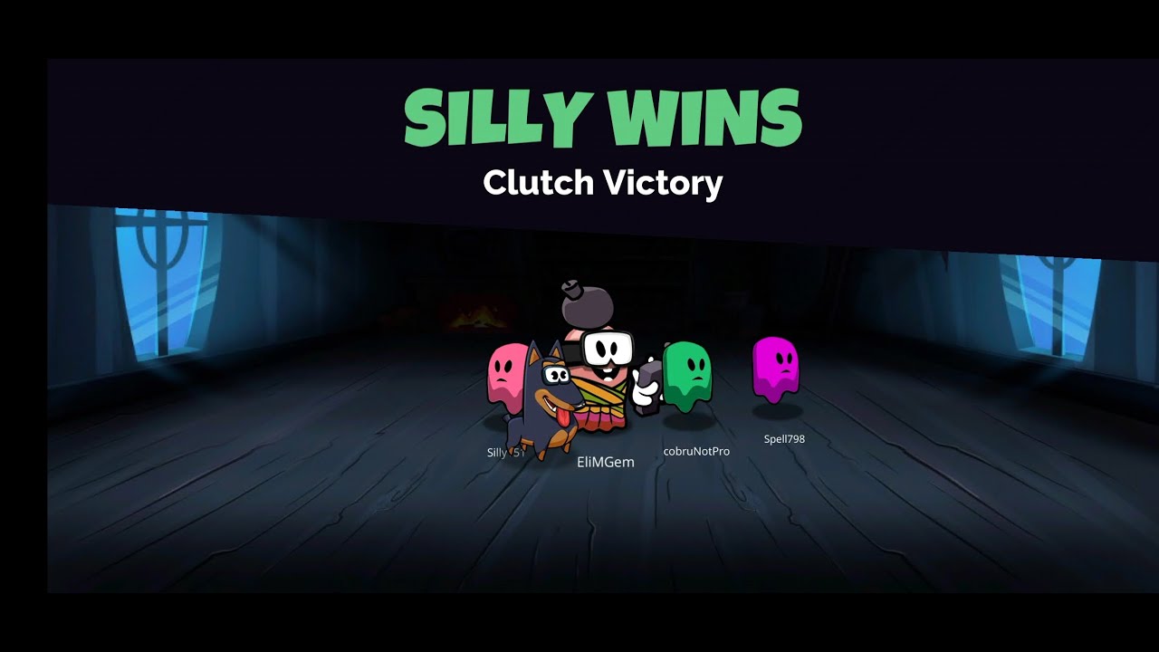 We are so Fast || Silly Royale Gameplay || Hide n Seek || - YouTube