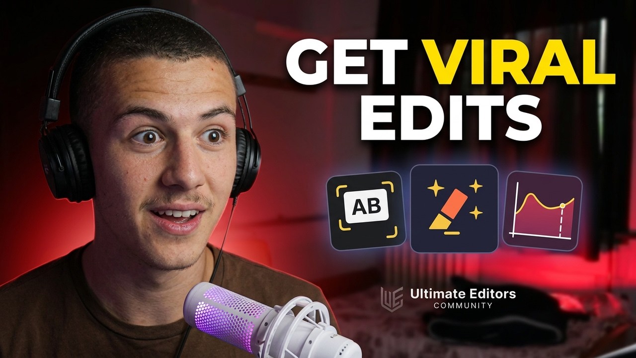 Joseph Video Editing style