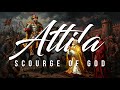 "Scourge of God" | Attila The Hun | Dark Throat Singing War Chant (Altai Style)