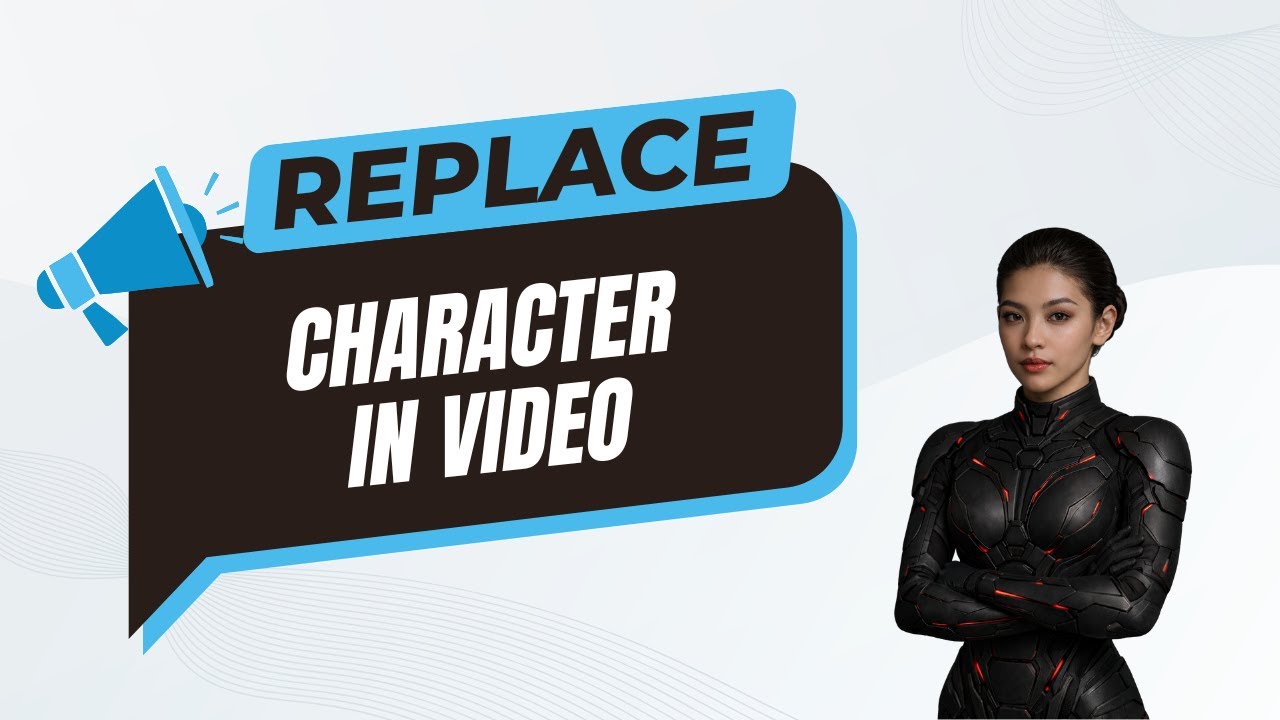 OpenArt AI Video Face Swap – Replace Character in Video