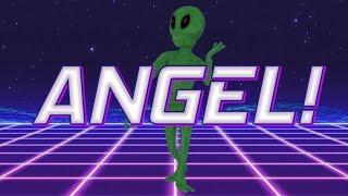 Happy Birthday Angel - Alien Remix