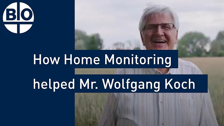 Patient story: BIOTRONIK Home Monitoring Helps Normalize Cardiac Patients Lives
