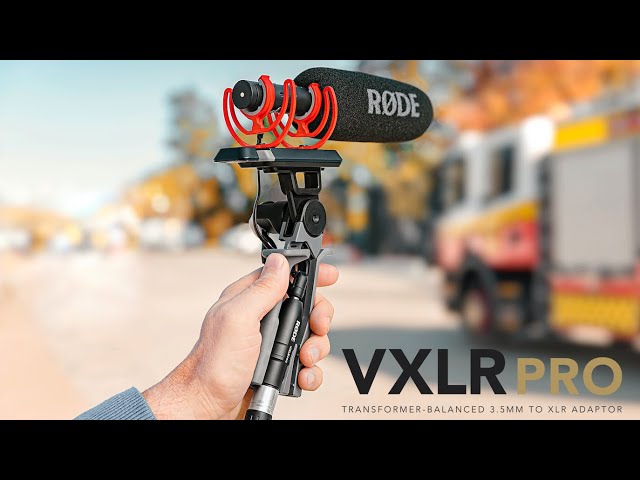 Features and Specifications of the VXLR Pro - YouTube
