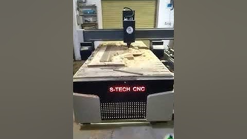 S TECH CNC WOOD WORK