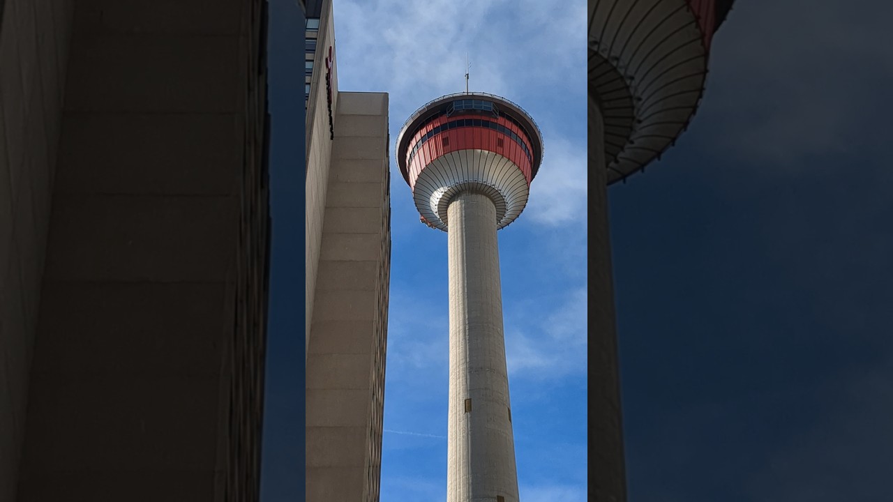 Downtown Calgary, Calgary Tower 