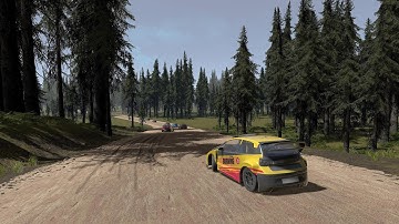 Custom Modification of Quick And Easy Car Racing with MicroVerse