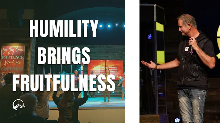 Humility Brings Fruitfulness | Pastor Dwain Wolfe