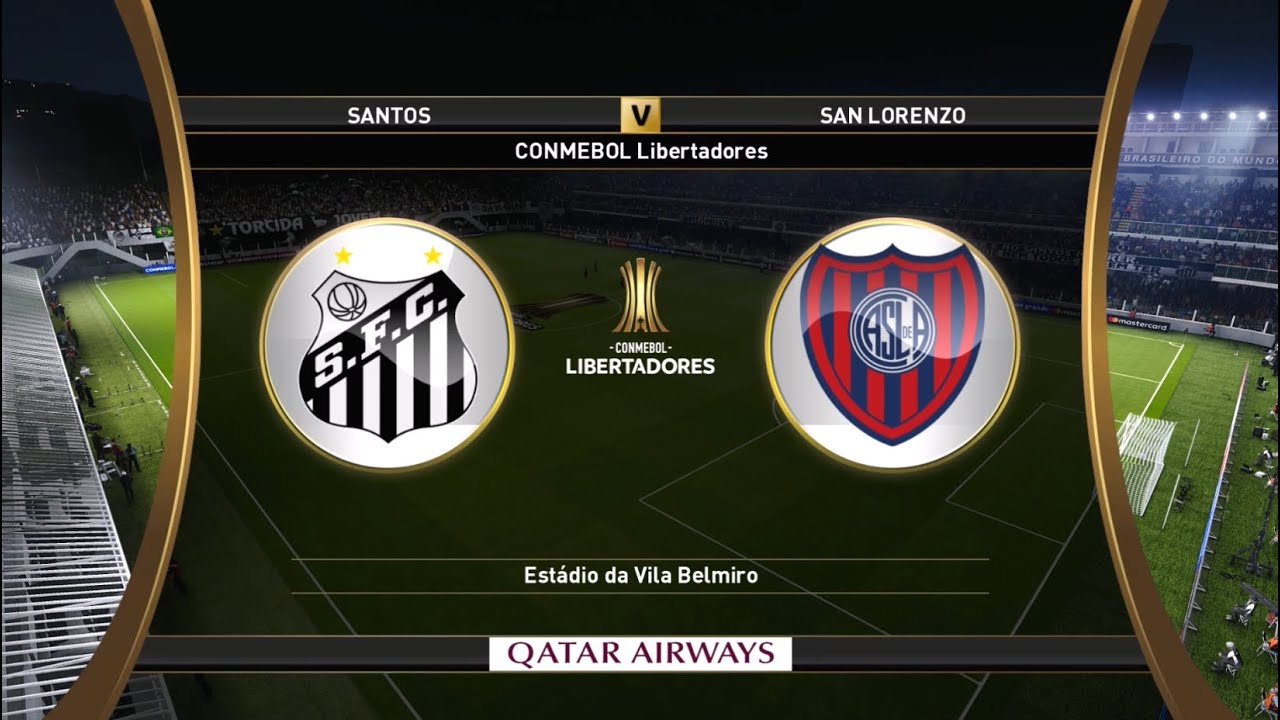Serene Santos X San Lorenzo Ao Vivo: Auzmendi Marca (2-2) Landscape Concept Serene Santos X San Lorenzo Ao Vivo: Auzmendi Marca (2-2) Landscape Concept