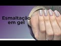 Trocando banho de gel por esmaltação em gel!