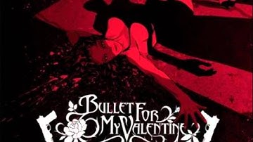 bullet for my valentine - intro poison