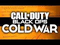 *NEW* COD Black Ops Cold War Teaser Revealed! Hidden Note Discovered (/TangledWeb)