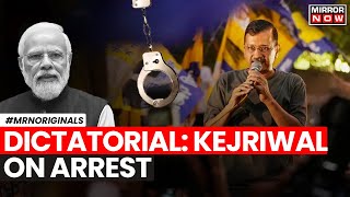 Arvind Kejriwal Speech | 'Like Vladimir Putin...': Arvind Kejriwal's 'dictorship' jibe | Latest News