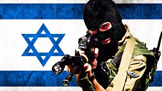 Mossad Israels Secretive Assassination Squad