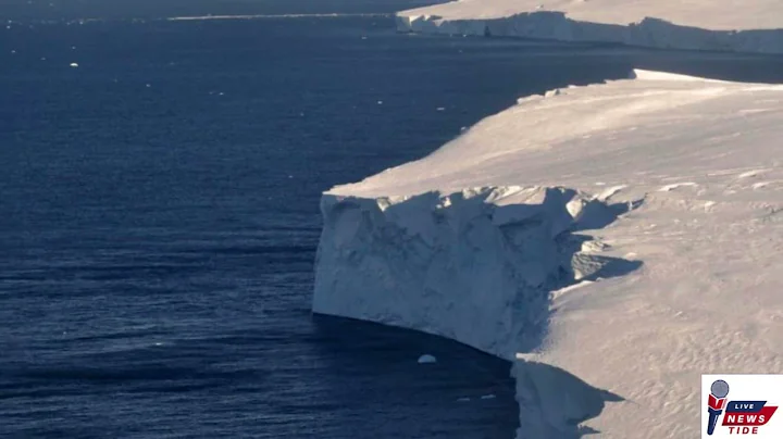 Dire Warning  Inevitable Melting of West Antarctica's Ice Shelves Threatens Global Sea Levels  Made.