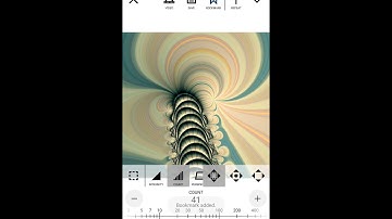 Mirror Lab Tutorial 5 - How to make a morphing fractal video