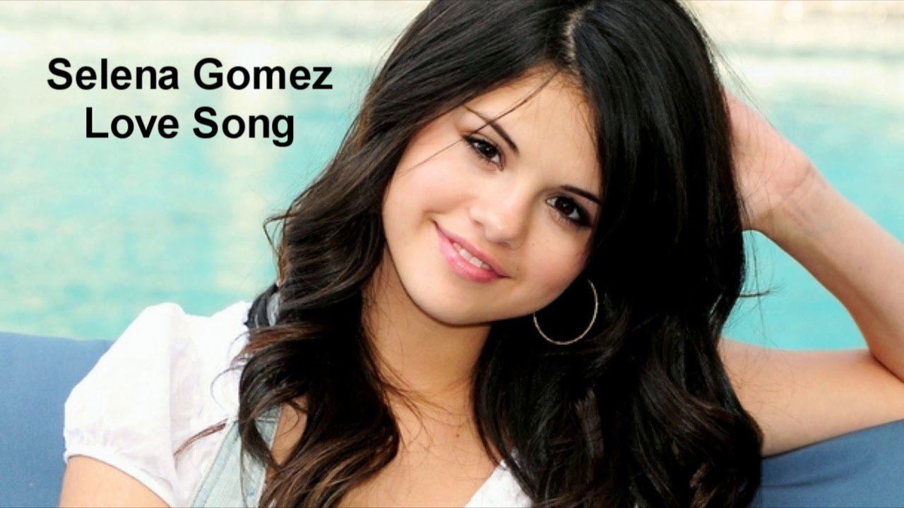 Selena Gomez - Love Song - YouTube