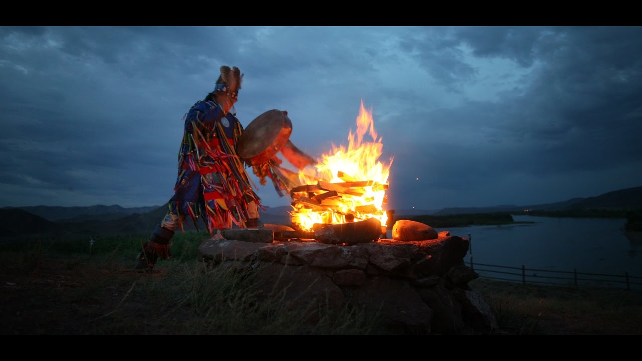 ШАМАНСКАЯ МУЗЫКА  ВАРГАН  SHAMANIC MEDITATION MUSIC