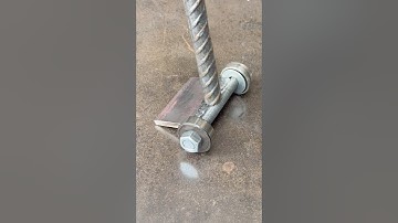 Homemade tool ideas from senior welder #welding #tools #seniorwelder