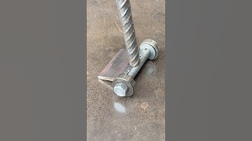 Homemade tool ideas from senior welder #welding #tools #seniorwelder