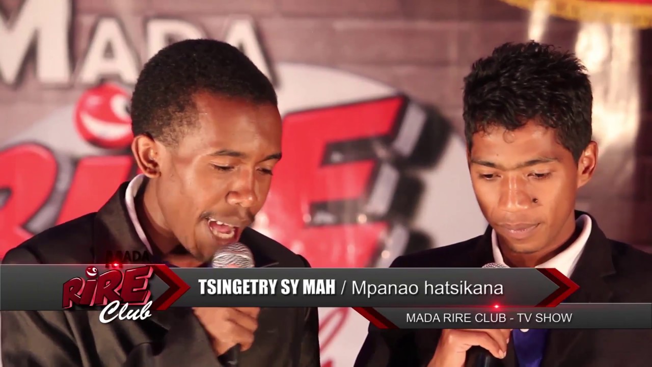MADA RIRE CLUB - Tsingetry sy Mah