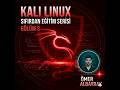 Kali Linux Temel Terminal Komutları  | Kali Linux Eğitim Serisi #3