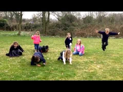 How does movement and physical activity influence child development?