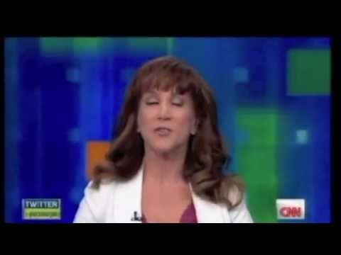 Video: Kathy Griffin Vystřelila Z CNN