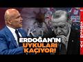 Erdoğan'ın Uykuları Kaçıyor! Turhan Çömez Saray Koridorlarını Deşifre Etti!