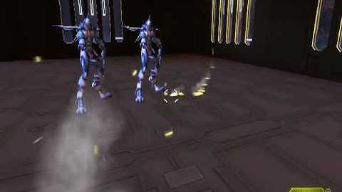 Advent Rising - Aurelian Pulse (new weapon)